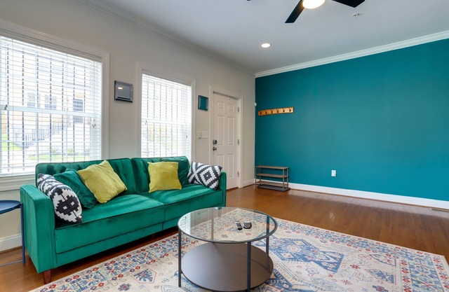 Deanwood Townhome Oasis