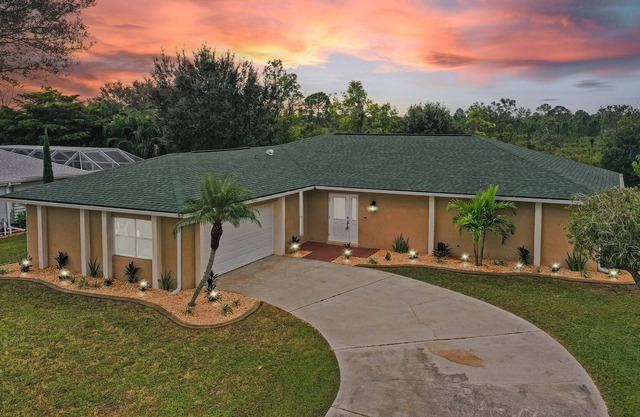 Deep Creek/Punta Gorda with Greenbelt View