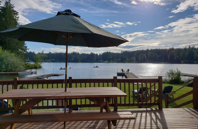Deer Lake Summer Getaway
