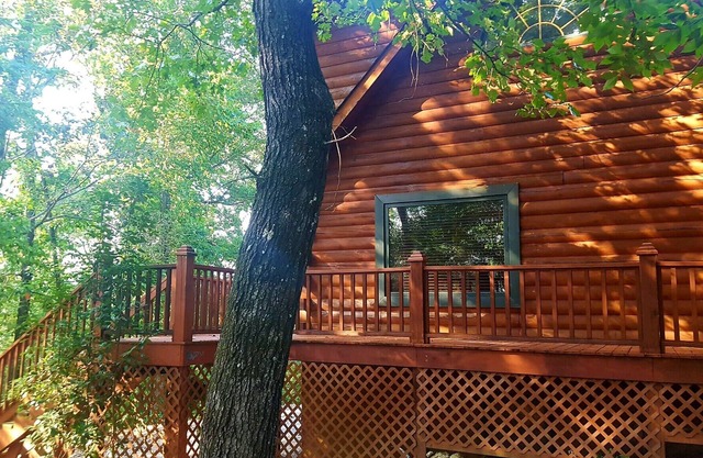 Deer Run Cabin Suite