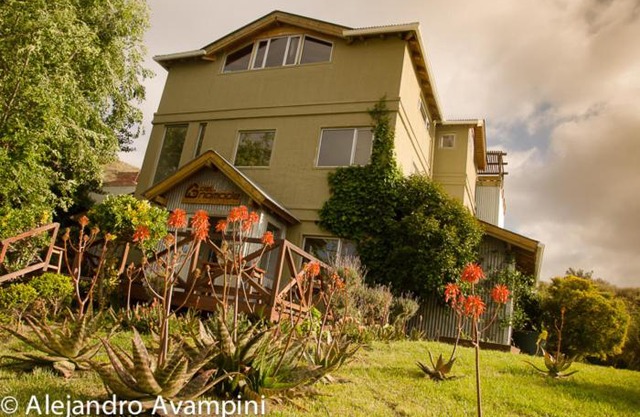 Del Nomade Hosteria Ecologica