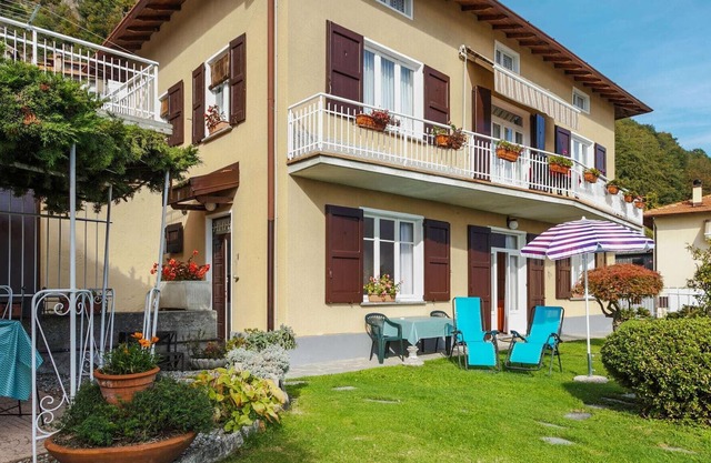 Delightful Villa with Garden