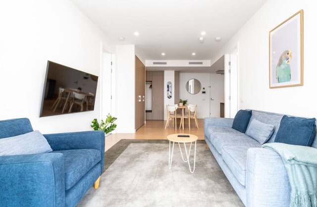 Delightful 2BR/2BA APT in Campbell!