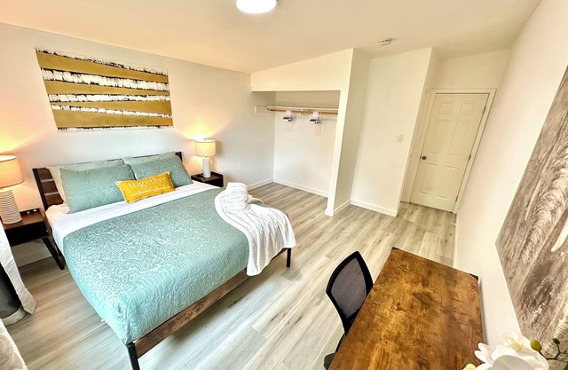 Delightful 3-bedroom house with WiFi in Sunnyvale