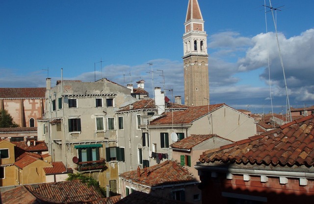 Delightful apartment in one of the most typical quarter of Venice