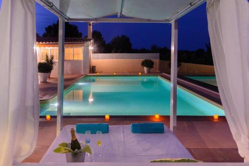 Delightful Ibiza Villa Spectacular Mountain Views Villa Jasmine 4 Bedrooms Ibiza Town