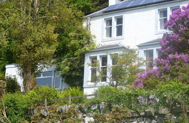 Delightful holiday home in Gatehouse Of Fleet, Kirkcudbrightshire