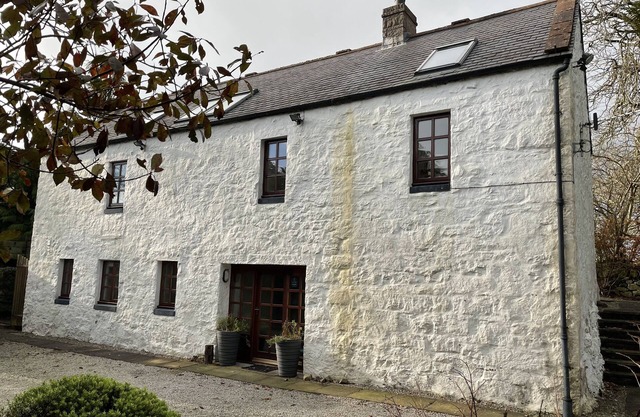 Delightful Rural Barn Conversion
