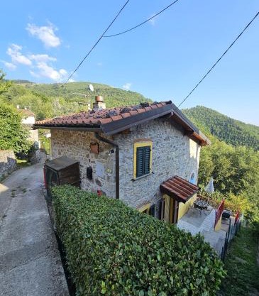 Deliziosa Casetta Sull'Appennino Toscano