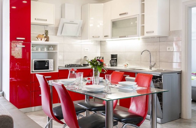 Delux apartment for 7 people