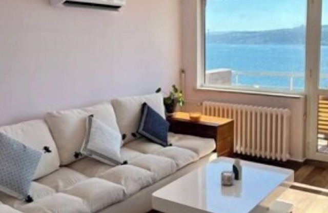 Delux Bosphorus Duplez at city center