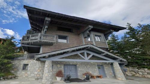 Delux Chalet Clarines