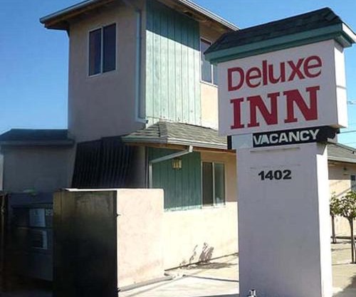 Deluxe Inn Redwood City