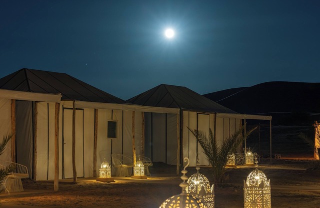 Deluxe King Tent