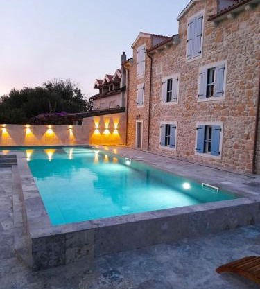 Deluxe Nature Resort Galovi Dvori