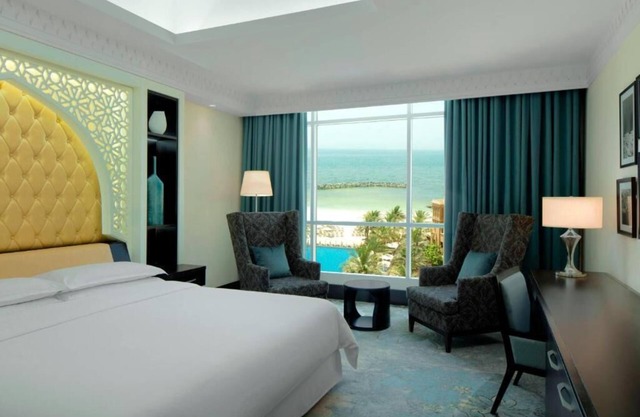 Deluxe Room Near Al Heera Beach Sharjah