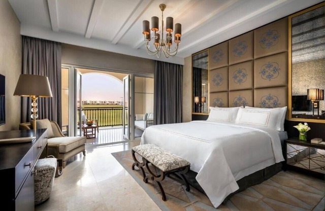 Deluxe Room Near Luxe Spa Dubai
