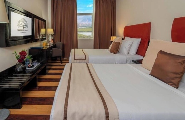 Deluxe Room Sea View Near Ras Al Khaimah Corniche