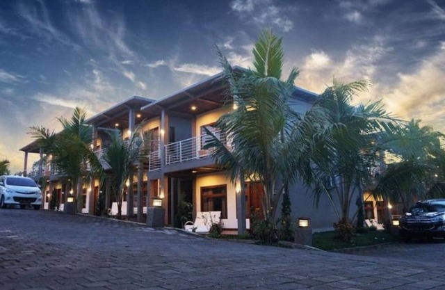 Deluxe Twin Room at Tamansari, Banyuwangi