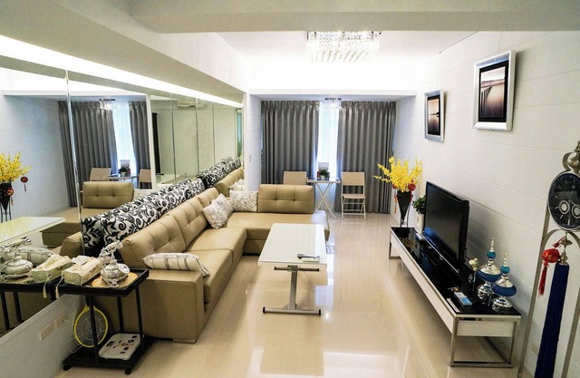 Deluxe2BR/Near NTNU Ximen Gutting / Huge/sleep6