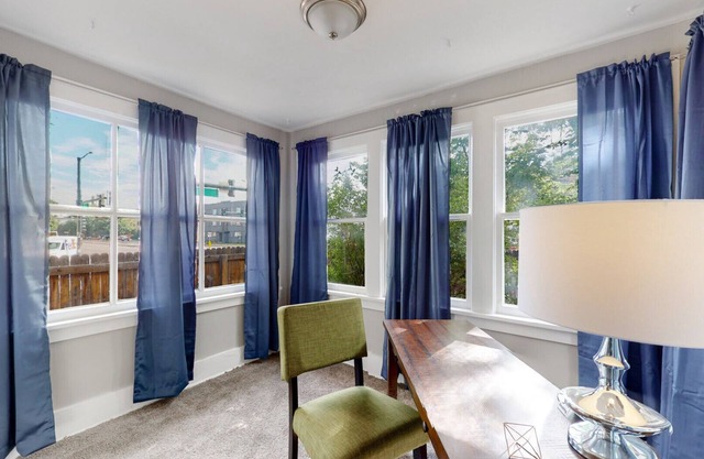 Denver 3 King Bed by Cherry Creek Zoo Museum