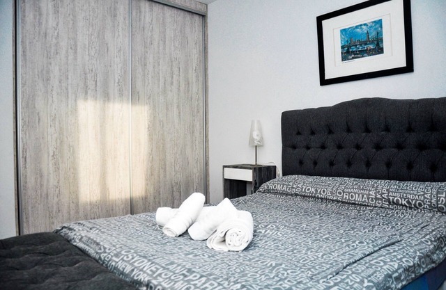 Departamento chic en el corazón de Mendoza