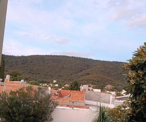 Departamento en planta alta