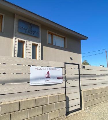 Departamentos Limay