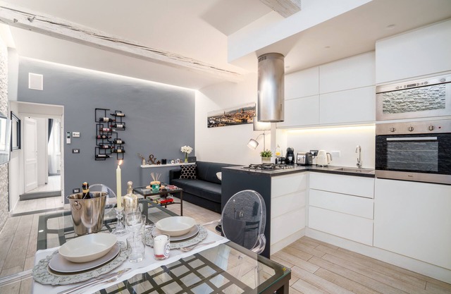Dependance Machiavelli - Luxury newly restored flat in the heart of Florence
