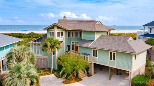 Derby by AvantStay Beautiful Oceanfront Home w Incredible Views