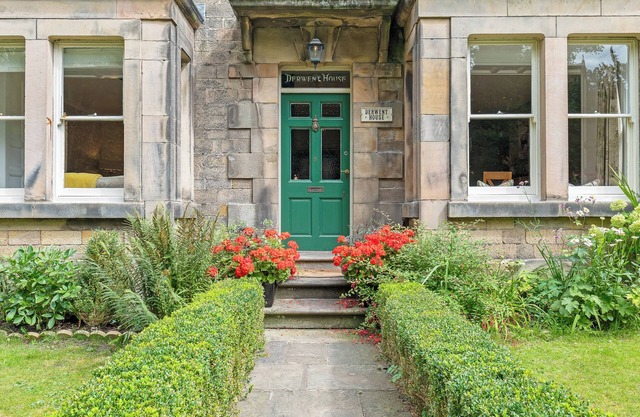 Derwent House ideal for groups or a special occasion. All prices fully inclusive