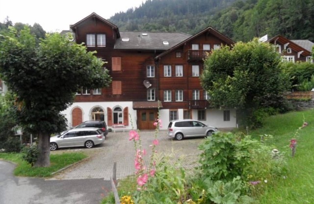 Des Alpes 4-bedded apartment