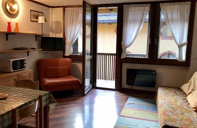 DES ALPES 24 APARTMENT