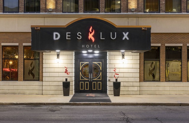 Des Lux Hotel