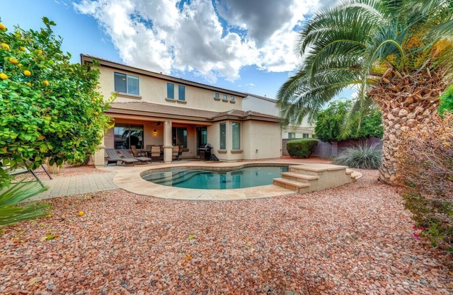 Desert Bliss | Heated Pool + Power Ranch Perks