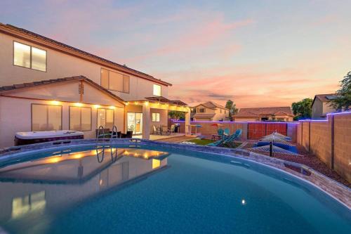 Desert Dunes sauna and spa