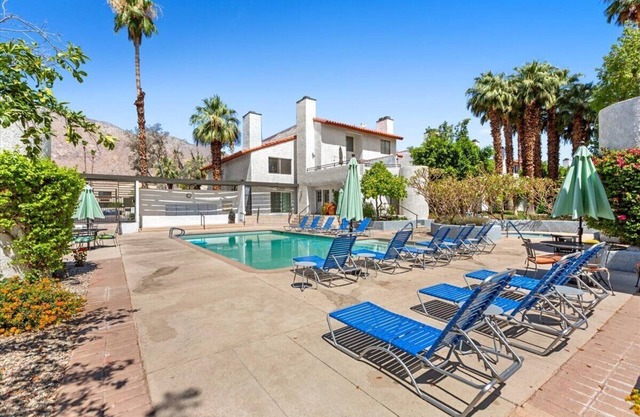 Desert Gem in the Heart of Palm Springs