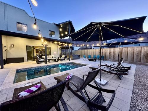 Desert Hideaway 3 Kings All Suites Private pool