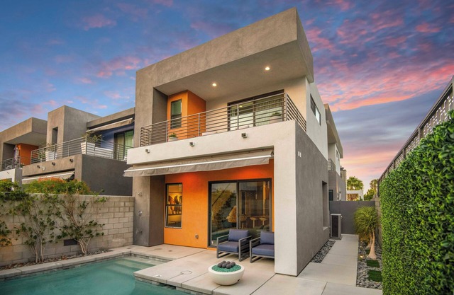 Desert Horizon PS Home