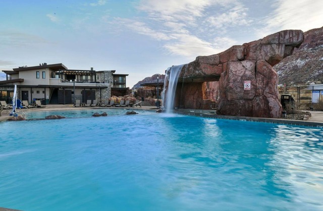 Desert Moab Escape- Sage Creek 3BR Condo Pool - C2