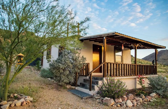 Desert Mountain Cabin-Grand Views