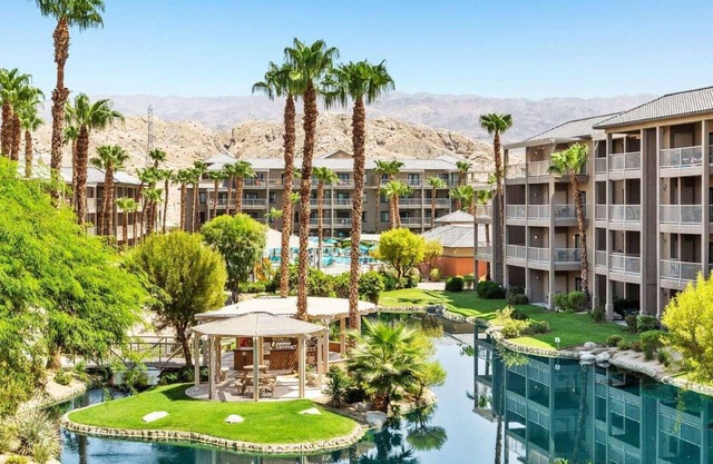 Desert Oasis – Two Bedroom at Club Wyndham Indio