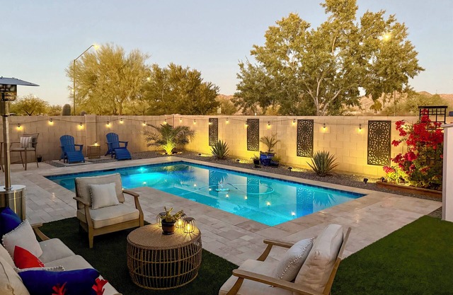 Desert Oasis w/Outdoor Living in Goodyear!