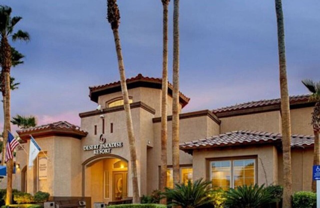 Desert Retreat 1 bedroom · Relaxing Retreat in Las Vegas.One Bedroom Suite