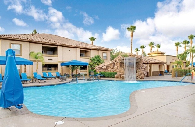 Desert Retreat Resort, a Hilton Vacation Club - 2 Bedroom