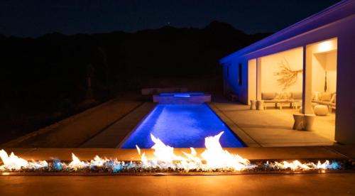 Desert Serenity Gateway To Joshua Tree