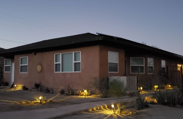 Desert Vacation Rental in Borrego Springs, California