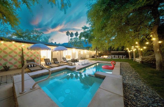 Desert Vibes Awaits You!