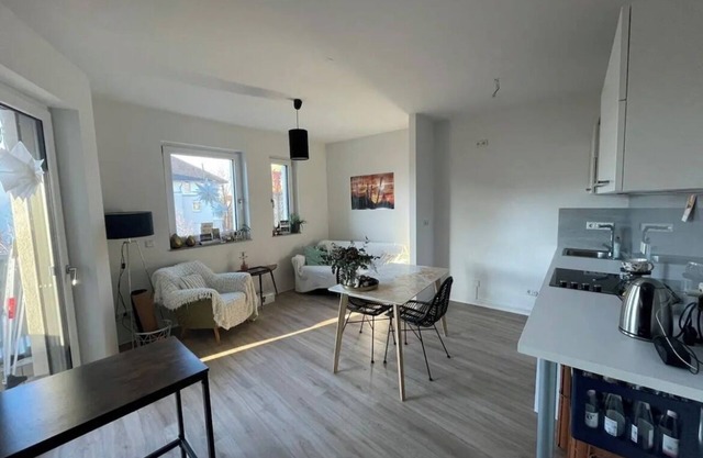 Design Apartment I Center I Balcony