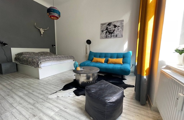 Design Apartment II - 45qm Grenze Altstadt Park